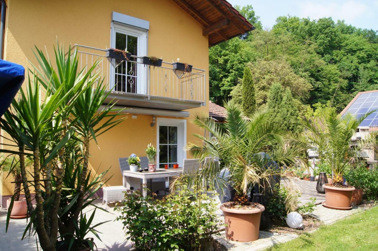 Ferienwohnung Passau Am Sulzsteg 9 Exterior foto