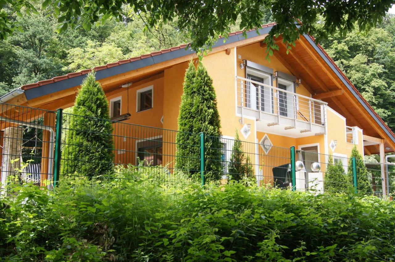 Ferienwohnung Passau Am Sulzsteg 9 Exterior foto